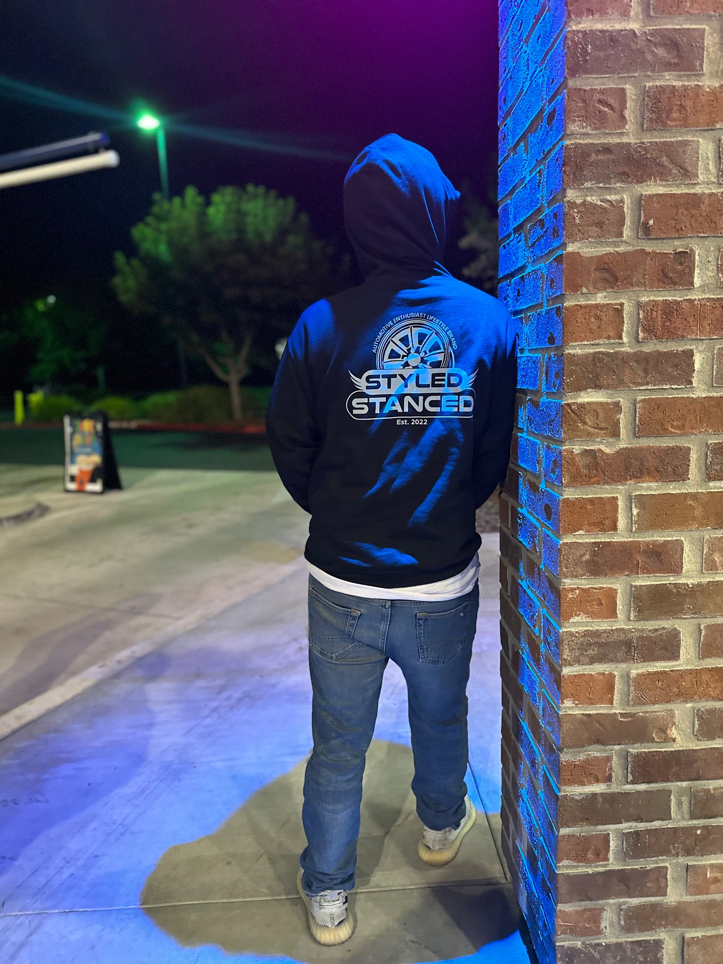 Styled Stanced Hoodies