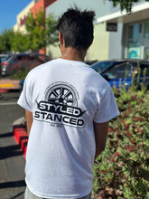 Load image into Gallery viewer, Styled Stanced T-Shirt
