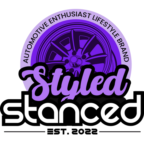 Styled Stanced
