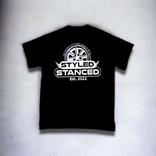 Styled Stanced T-Shirt